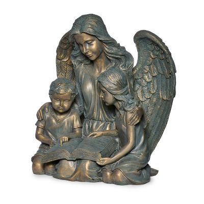 Roman 15.5in Angel With Kids