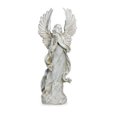 Roman 21in Praying Angel Statue
