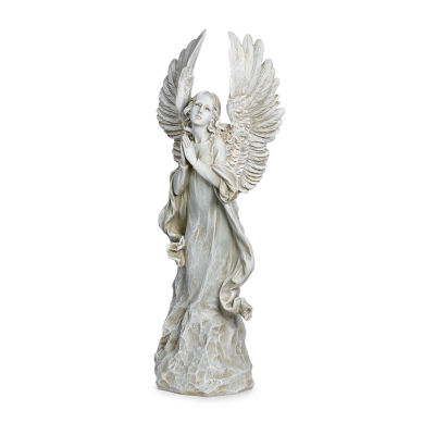 Roman 21in Praying Angel Statue