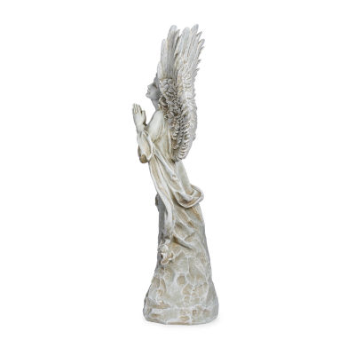 Roman 21in Praying Angel Statue