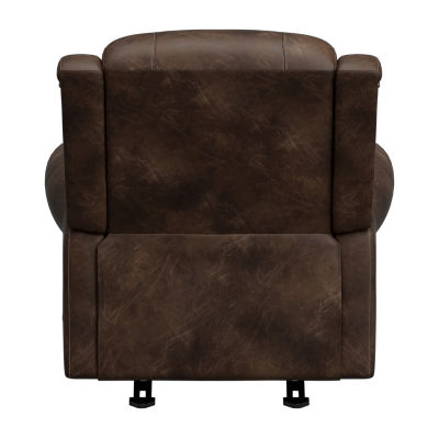 Pressler XL Wall Hugger Rocker Recliner