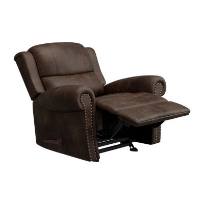 Pressler XL Wall Hugger Rocker Recliner