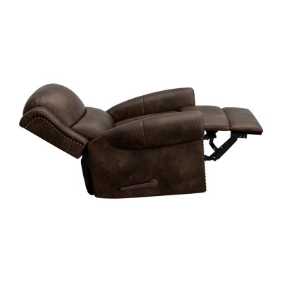 Pressler XL Wall Hugger Rocker Recliner