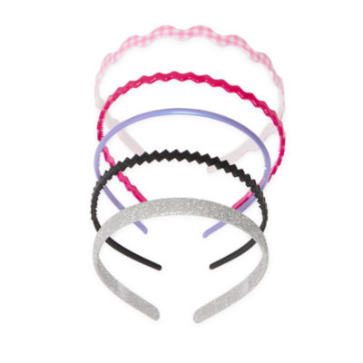 Capelli of N.Y. 5-pc. Girls Headband