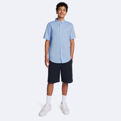 IZOD 9" Mens Stretch Fabric Soft Short