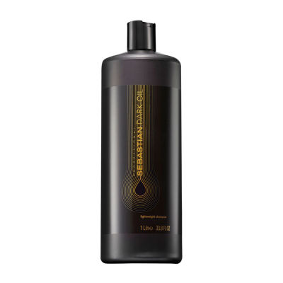 Sebastian Dark Oil Lightweight Shampoo 33.8 oz.