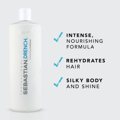 Sebastian® Drench Conditioner - 33.8 oz.