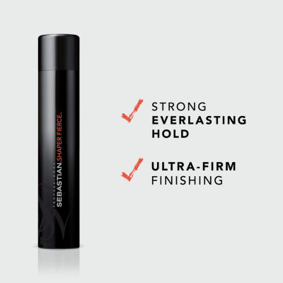 Sebastian Shaper Fierce Hair Spray 10.6 oz.