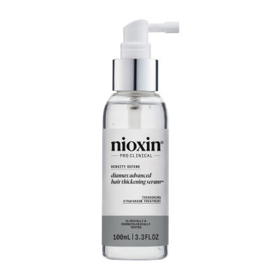 Nioxin Density Defend Diamax Advanced Hair Thickening Hair Serum 3.3 oz.