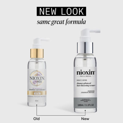 Nioxin Density Defend Diamax Advanced Hair Thickening Hair Serum 3.3 oz.