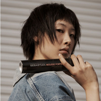 Sebastian® Mousse Forte - 7 oz.