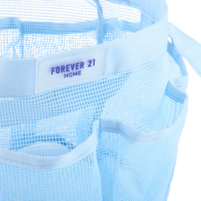 Forever 21 Mesh Shower Caddy