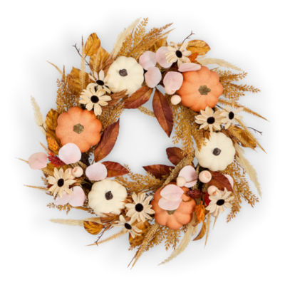 Linden Street Blackeyed Susan Wreath