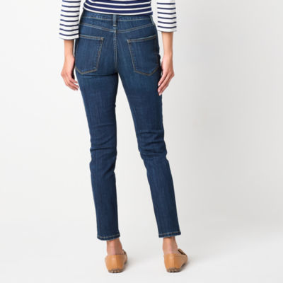 St. John's Bay Womens Skinny Fit Jean
