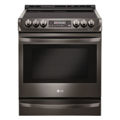 LG 6.3 Cu. Ft. Electric Slide-In Range with ProBake Convection™