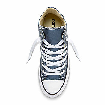 Converse Chuck Taylor All Star High Top Metallic Womens Sneakers-- Sizing, Color: Fir-white - JCPenney