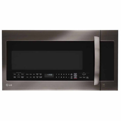 LG 2.0 cu. ft. Over-the-Range Microwave Oven with EasyClean® and Sensor Cook