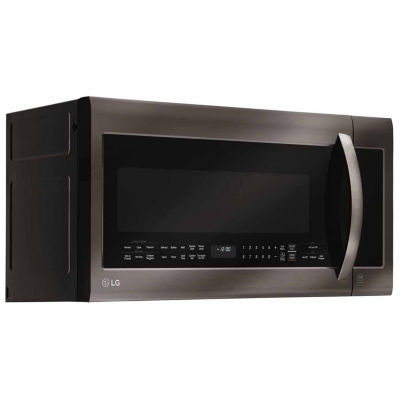 LG 2.0 cu. ft. Over-the-Range Microwave Oven with EasyClean® and Sensor Cook