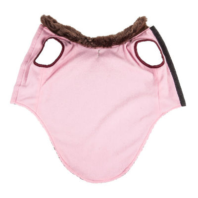 Pet Life ® Luxe 'Beautifur' Elegant Designer Boxed Faux Mink Fur Dog Coat