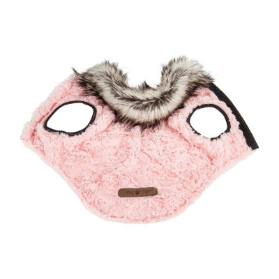 Pet Life ® Luxe 'Pinkachew' Charming Designer Mink Fur Dog Coat Jacket