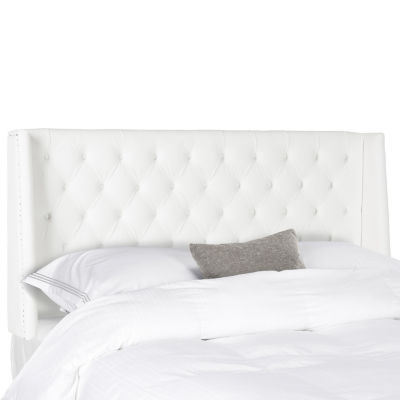 London Woven Upholstered Headboard