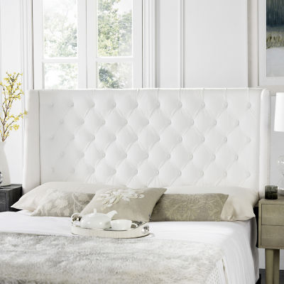 London Woven Upholstered Headboard