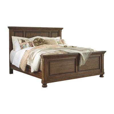 Signature Design by Ashley® Prestonwood Panel Bed