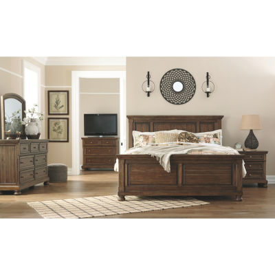 Signature Design by Ashley® Prestonwood Panel Bed