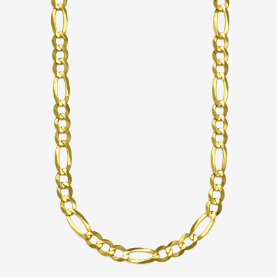 Mens Chain Gold Figaro Chain Necklace Gold Chains for Men 