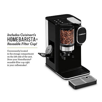 Cuisinart 1-Cup Premium Single Serve Coffee Maker