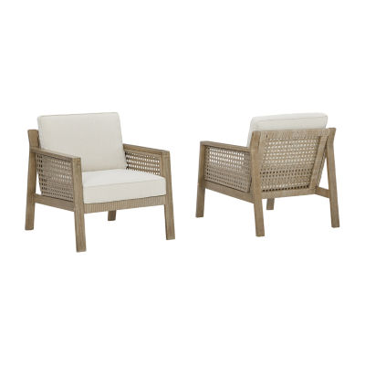 Outdoor By Ashley Barn Cove 2-pc. Patio Accent Chair