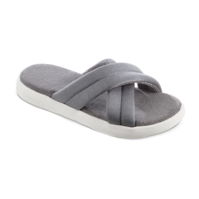 Isotoner Womens SlipOn Slippers JCPenney