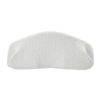 Tempur pedic outlet kidney shaped pillow