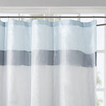 510 Design Josefina Printed And Embroidered Shower Curtain - JCPenney