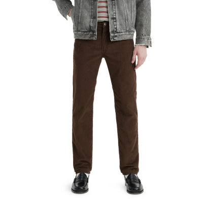 511™ Corduroy Slim Pants - Brown