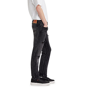 Levi's® Mens 511™ EcoFlex Slim Fit Jeans – Stretch, Color: Gulper
