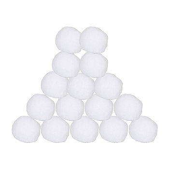 Indoor Snowball Fight Game SM-37700A, Color: White - JCPenney
