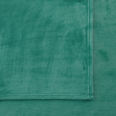 Linery Velvet Plush Fleece Sheet Set