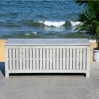 Safavieh Abri Wood Storage Box