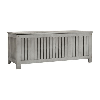 Safavieh Abri Wood Storage Box