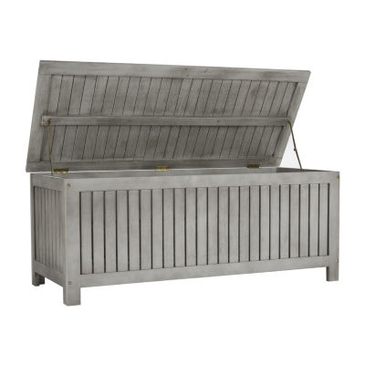 Safavieh Abri Wood Storage Box