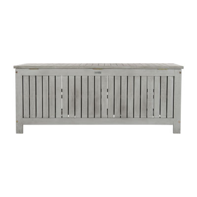 Safavieh Abri Wood Storage Box