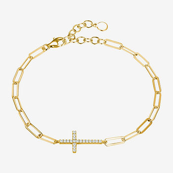 Real 18K Gold Extender Chain DIY Necklace Bracelet 18K Solid