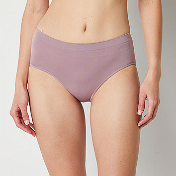 Ambrielle Seamless Lace Cheeky Panty 14p050 - JCPenney