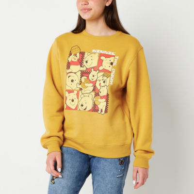 Winnie the cheap pooh crew neck