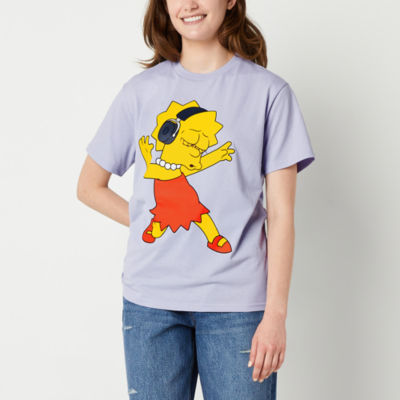 Lisa simpson t store shirt