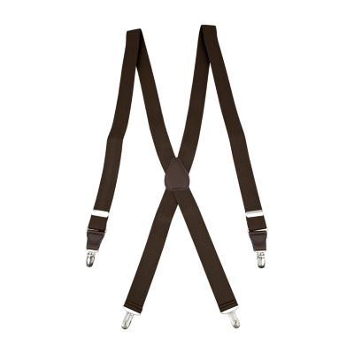 Status XL Drop Clip 1 1/4" Suspender