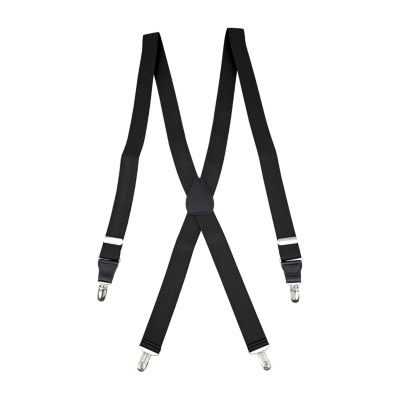 Status Drop Clip 1 1/4" Suspender