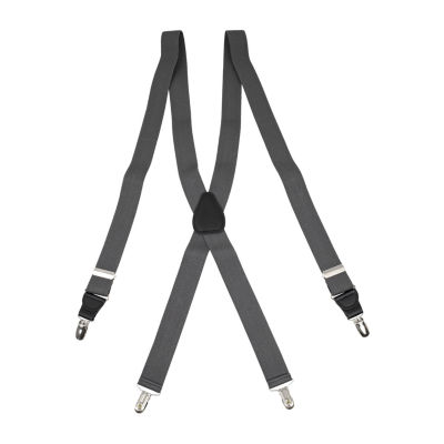 Status Drop Clip 1 1/4" Suspender