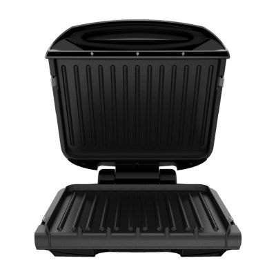 George Foreman Removable Plate Electric Indoor Grill